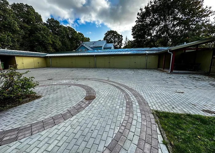Gemini Homes Paernu Ringi